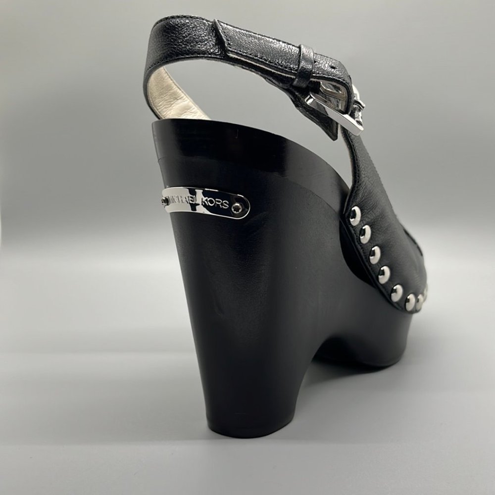 Michael Kors Studded Platform - Picture 7 of 10